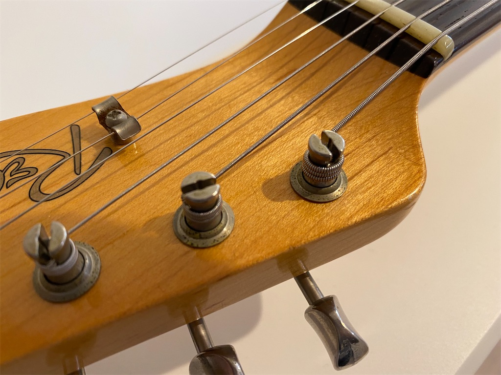 Realdeal 1960 Custom TL - 誰もトクしないブログ