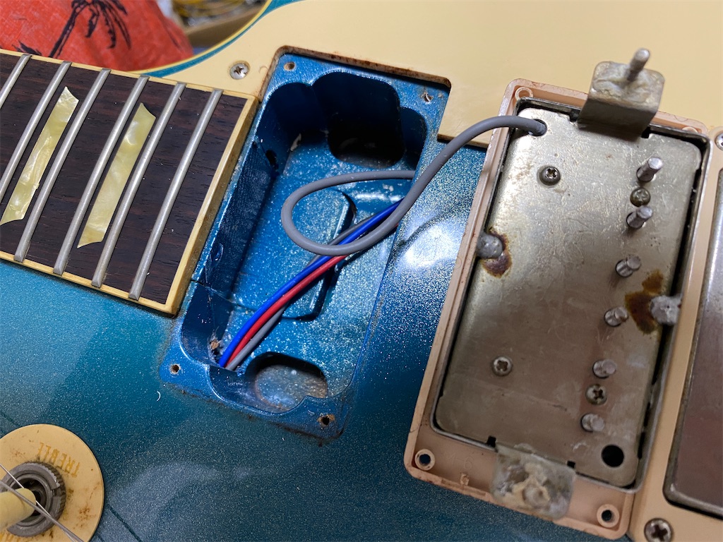Epiphone Japan Les Paul Standard - 誰もトクしないブログ