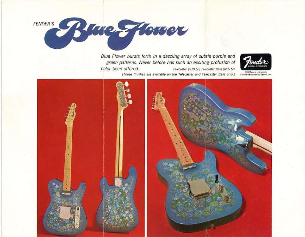 1969年製テレキャスター - 誰もトクしないブログ