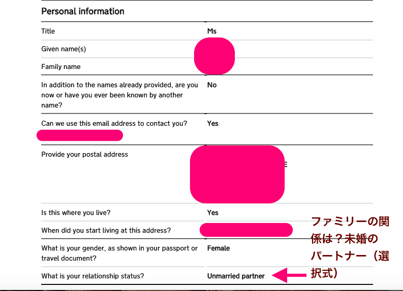 イギリスの配偶者ビザ ファミリービザ 英国人パートナーとさっさと同棲してしまおう Live Life To The Fullest どこにいても人生結果オーライ