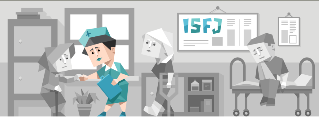Isfj 献身的な守護者 Psyentific Blog 16の性格