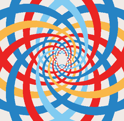 顕微鏡下に広がる小宇宙【Son Kite - Prisma】 - Psykelopedia