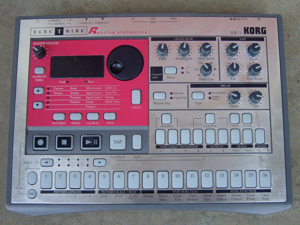 KORG Electribe ER-1