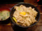 スタ丼屋の生姜丼