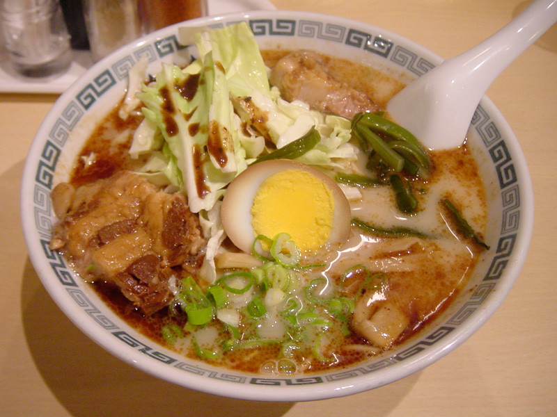 太肉麺　桂花
