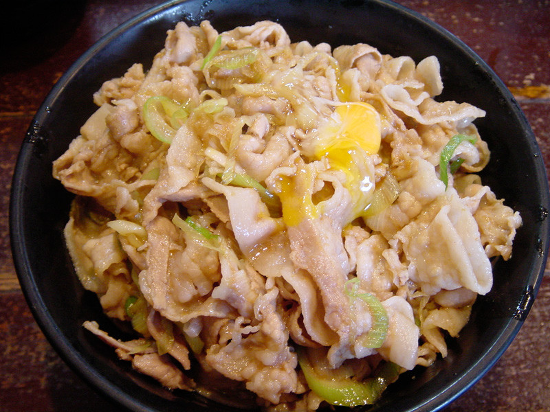 今日のお食事 スタ丼ダブル肉増し 御光堂世界 Pulinの日記