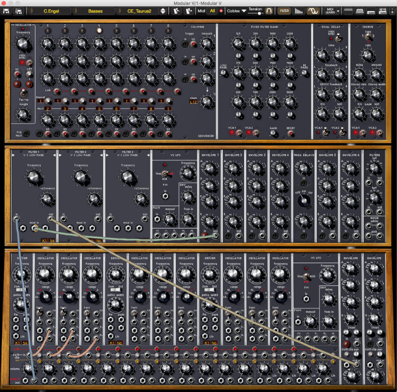 Squarp Instruments Hermod+ シーケンサー 新品同様品 Entering Squarp Instruments Hermod+ シーケンサー 新品同様品 Entering