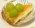 [今月のチーズケーキ]