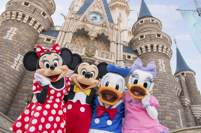 持ち物 一人ディズニーを楽しもう しんちゃんの一人になっても生き抜く教養娯楽ブログ