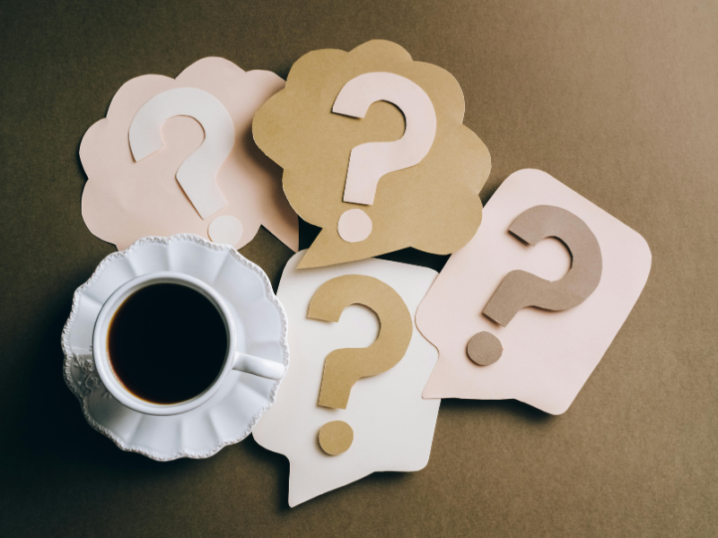 FAQ：よくある質問
