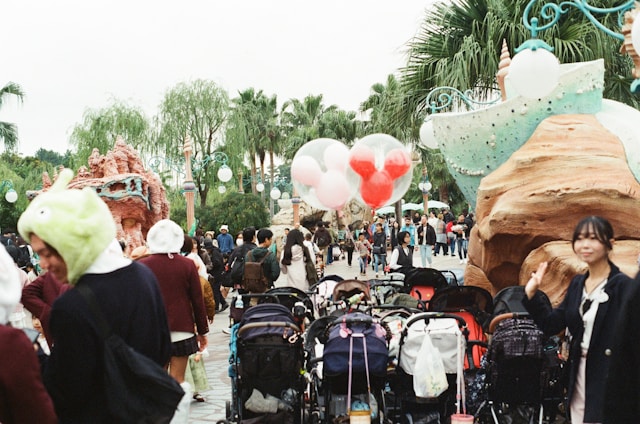 一人ディズニー 混雑曜日 朝イチ アトラクション待ち時間