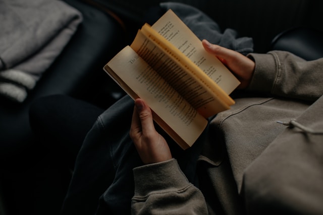 本を読む書評ブログの画像