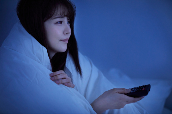 ブルシットジョブ テレビ悪循環 無意味な仕事とコンテンツ ループ 画像