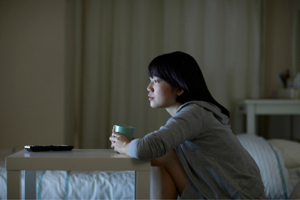 ぼんやりテレビを見てしまう日本人　ブルシットジョブ　日本社会