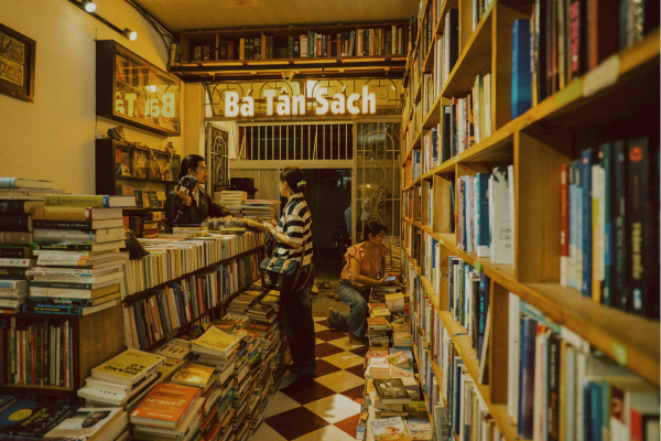 書店　書評ブログ　本屋巡り　リアル書店