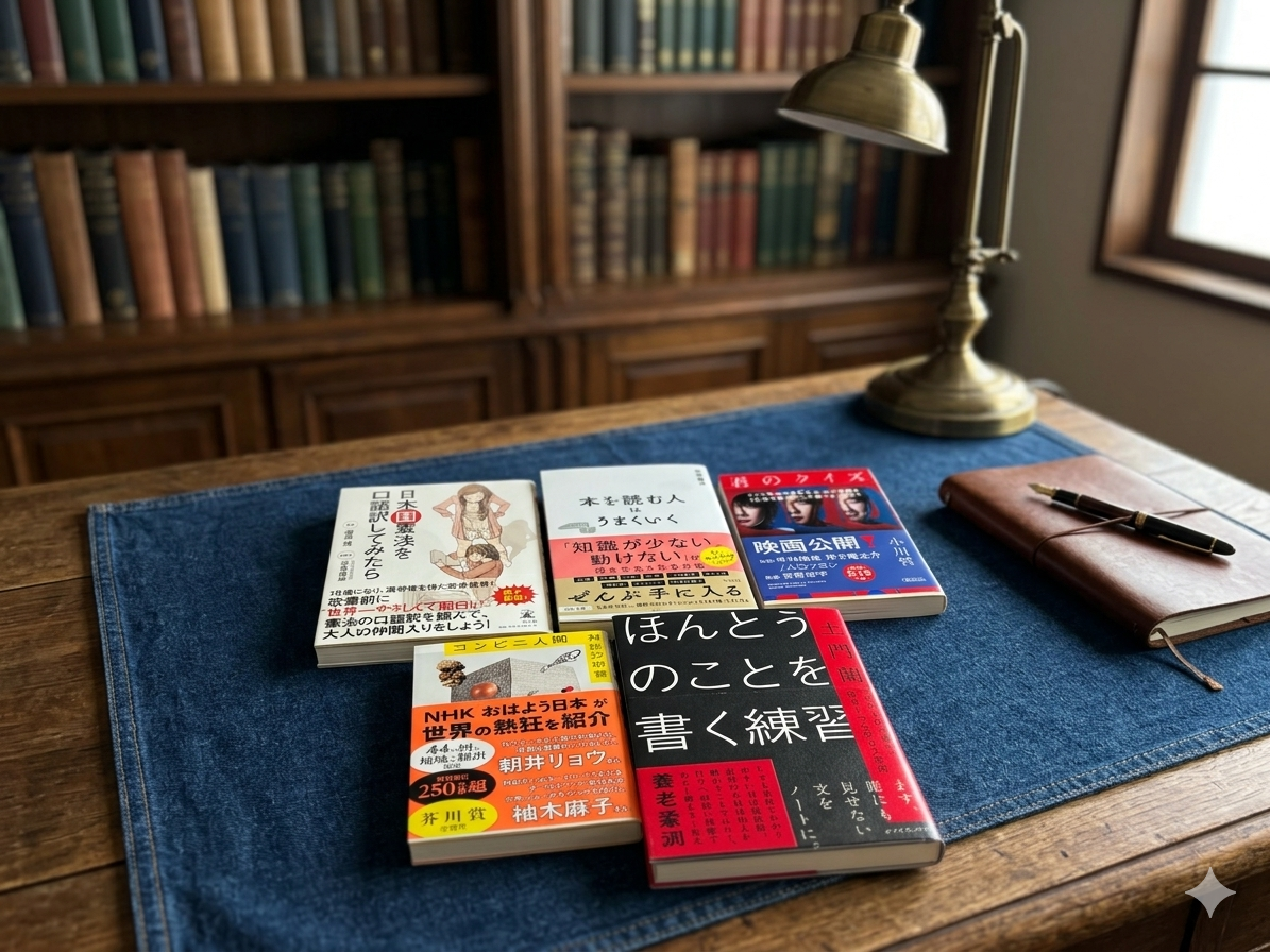 まとめ記事 一人で生き抜く 書評記事 書評ブログ 書籍5冊 2026年5月 Gemini AI