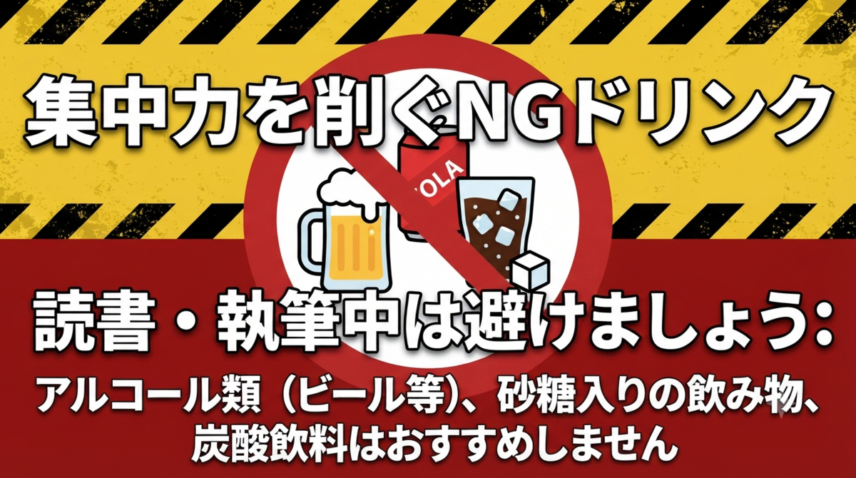 一人で生き抜く　書評記事　書評ブログ　飲み物　コーヒー　紅茶　アイスティー　水　アルコール　炭酸飲料