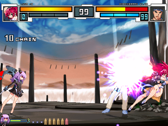 ｍｕｇｅｎ ルナ姫木のａｉパッチ更新しました 堕落街道まっしぐら