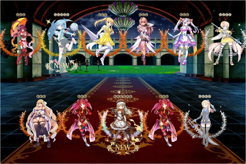 花騎士 にじばち 堕落街道まっしぐら