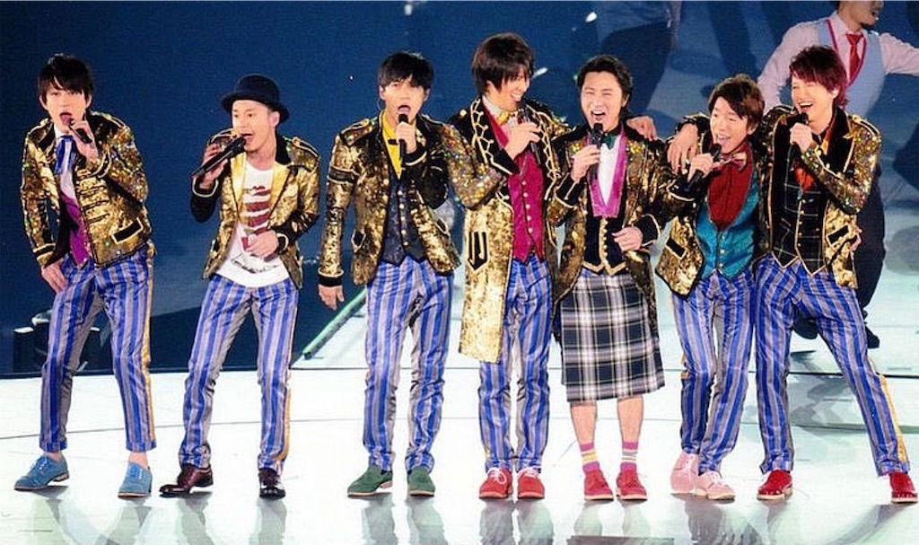 胸元レースセットオーダーページ なにわ男子 Aぇ!group Lilかんさい 
