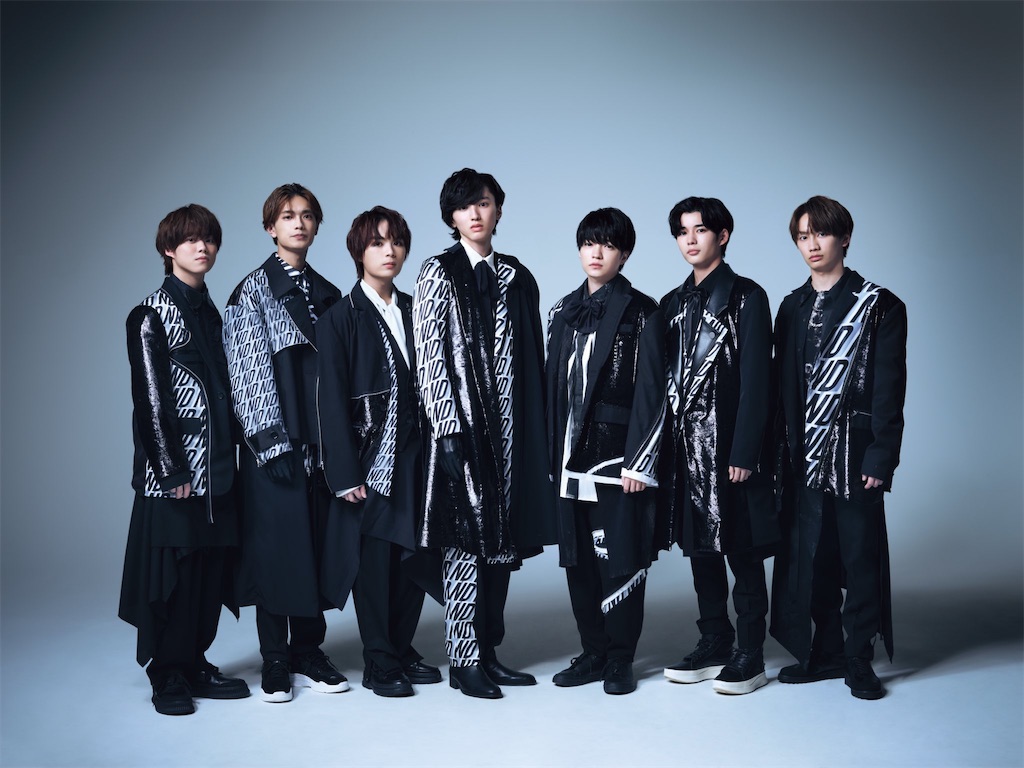 きゅきゅ　なにわ男子　衣装 なにわ男子 - ちゅきちゅきハリケーン [なにわ男子 Debut Tour