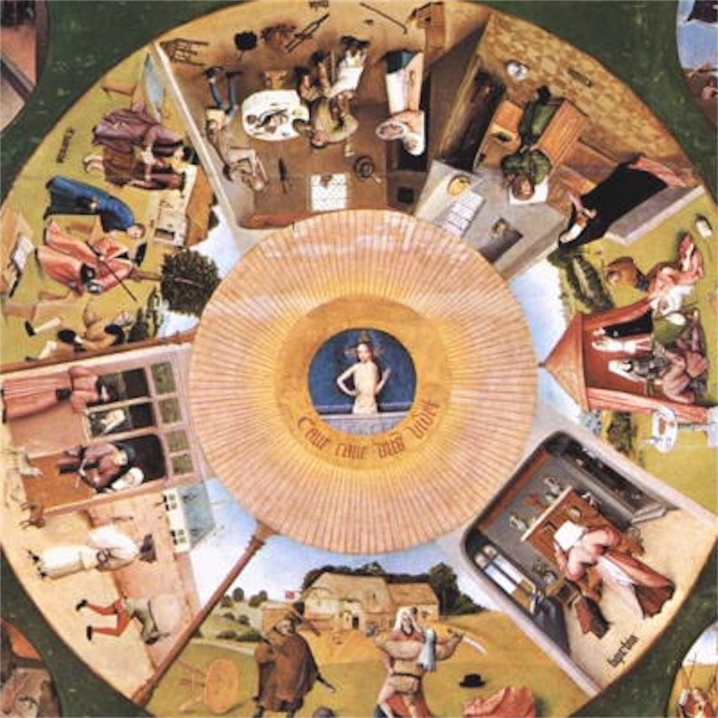 七つの大罪 Qptanの日記