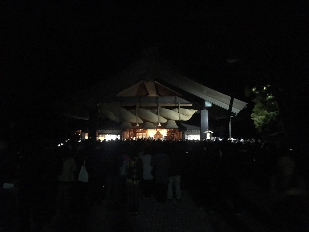 22年 令和四年 出雲大社 神在祭 神迎祭 参加ガイド 時間 駐車場 混雑 稲佐の浜の砂はどうしたらいいの Quatre キャトル の庭