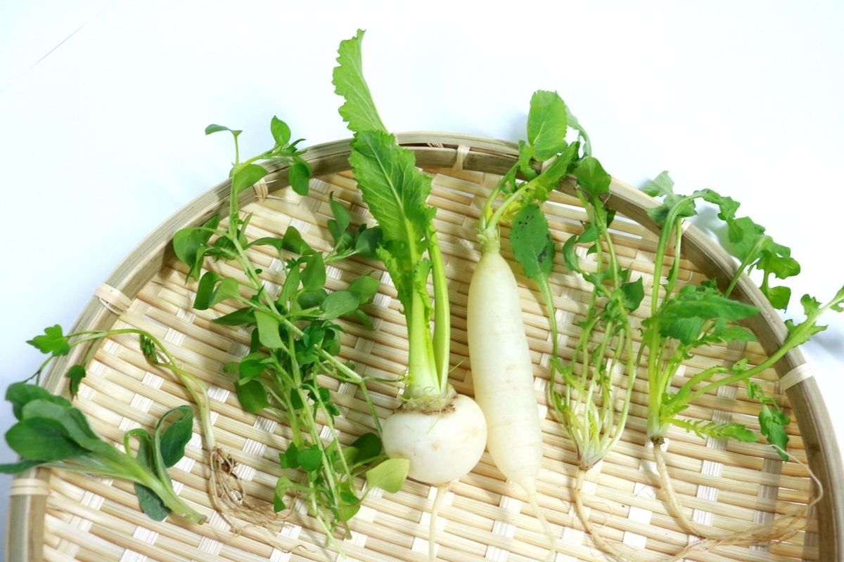 21年 七草粥の意味や由来は いつ食べるのが正しい Quatre キャトル の庭 21年 七草粥の意味や由来は いつ食べるのが正しい Quatre キャトル の庭