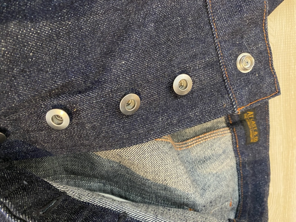 At Last&Co（アットラスト）のデニムを青山で衝動買いした話 - 「投資