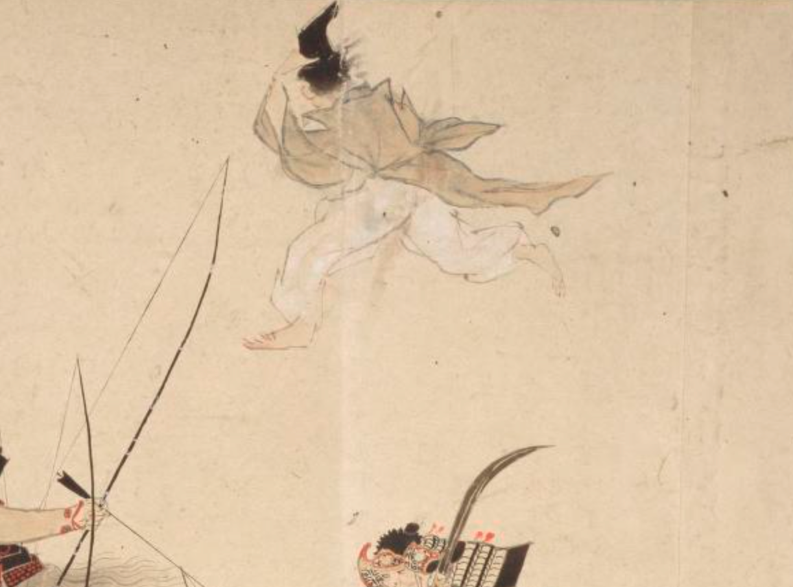 平治物語絵巻（三条殿夜討巻）を見にいく - インタプリタかなくぎ流