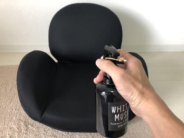 メンズ向け ルームミスト買うならホワイトムスクがおすすめ 服にかけても使える Cosper