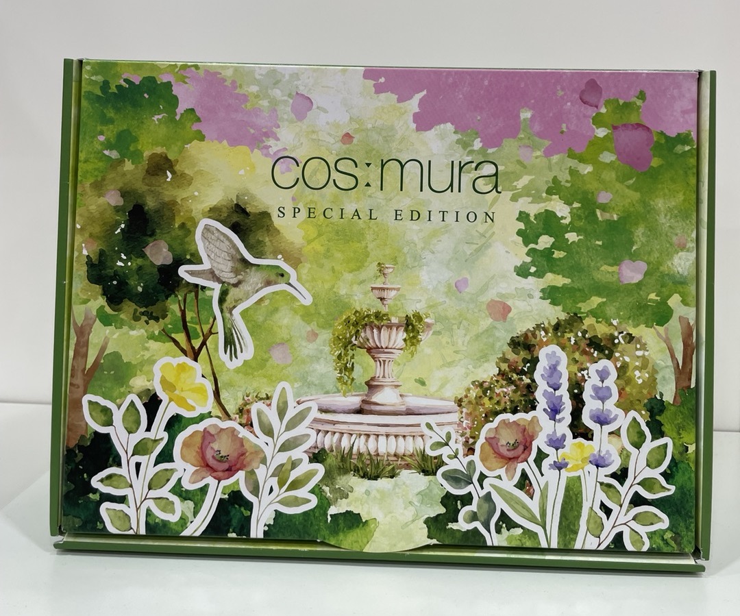 cos:mura】オンライン限定の企画セットを販売し、競合店との差別化を