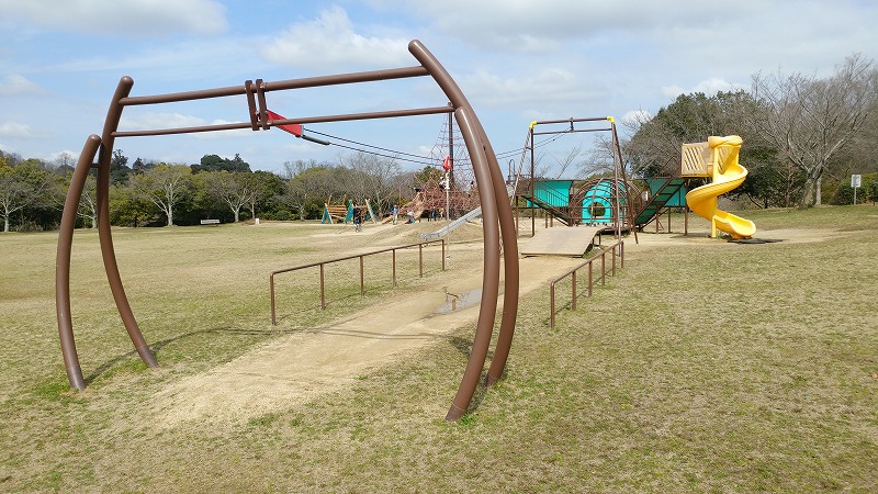 奈良県橿原市 香久山公園 子育てqピーの お出かけスポット3分レビュー