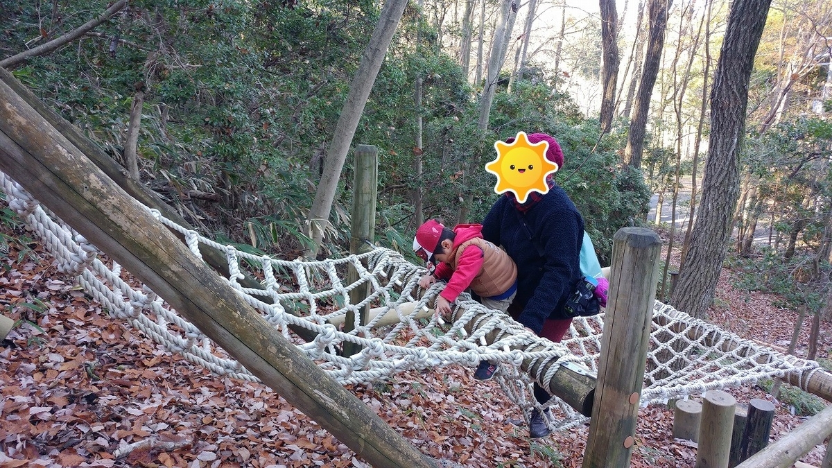 奈良県奈良市 奈良県立野外活動センター Sasuke顔負けの本格アスレチック 子育てqピーの お出かけスポット3分レビュー