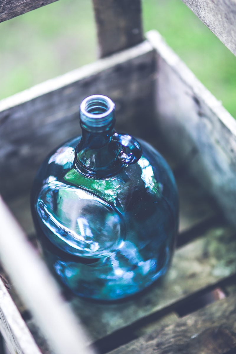 ホ オポノポノのブルーソーラーウォーター じつは理にかなっている おいしい水を飲むことは自分を大切にすること カッコイイおとな になりたい