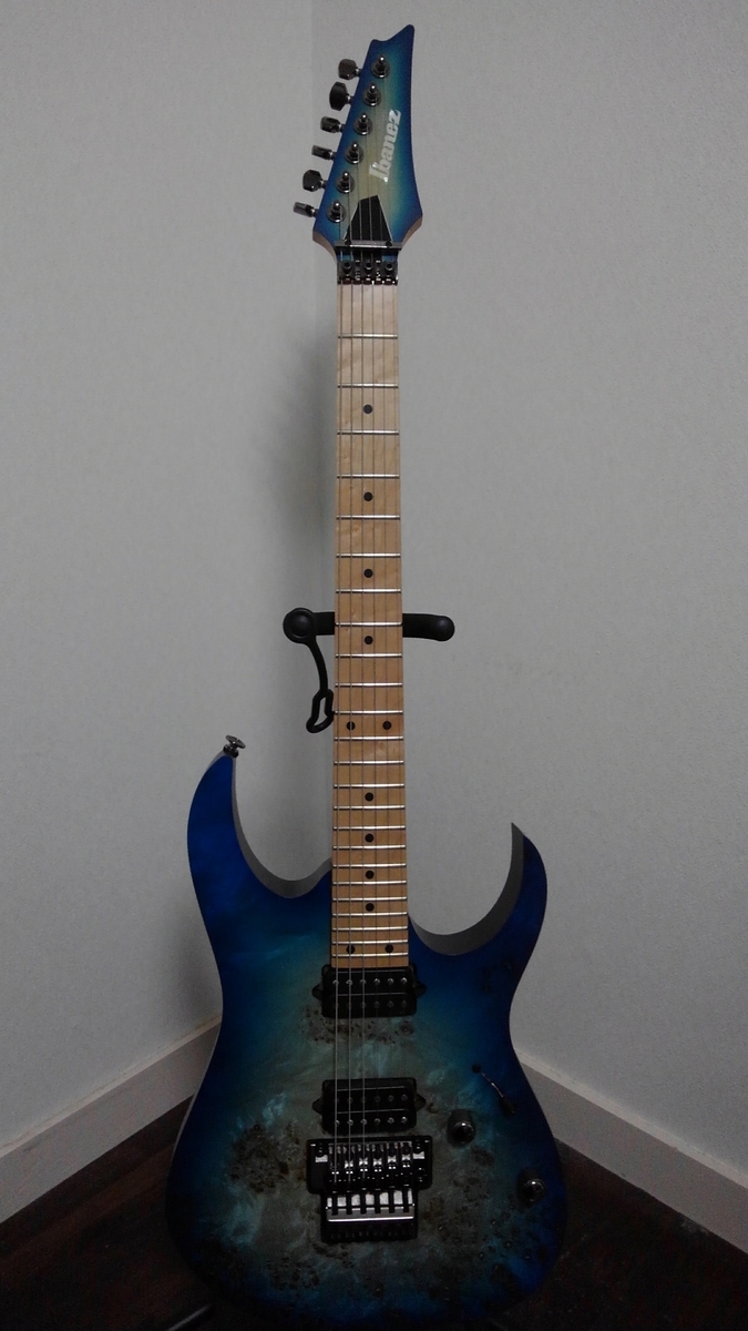RG652MPB - ギター戦記(