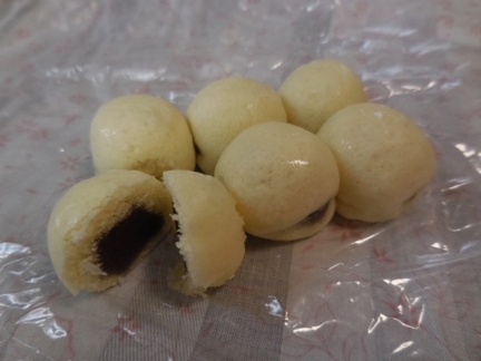 鶏卵饅頭 Quailの日々雑甘 鶏卵饅頭 Quailの日々雑甘