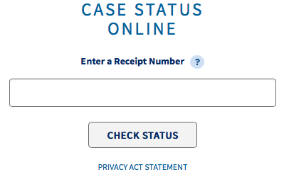 f:id:QueSeraSeraCA:20180504034645p:plain USCIS Case Check