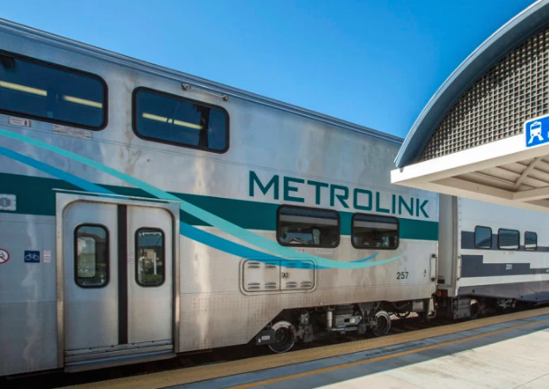 MetroLink／ロサンゼルス