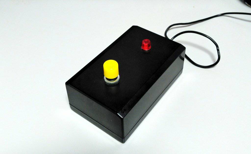 早押しボタン型マウスを作ってみた その1 Quizbeginnerの日記