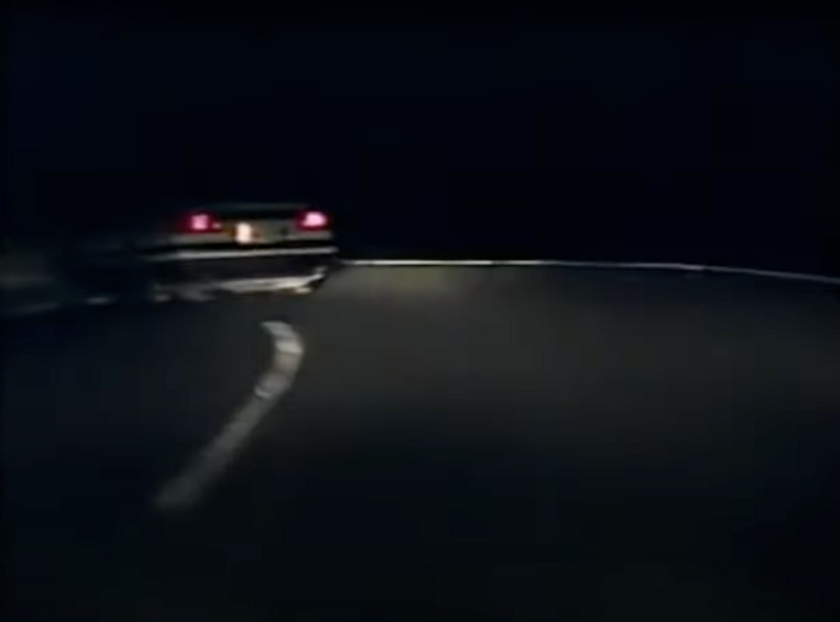 峠でドリフトしてた時代_05 - JZS161ARISTO.R-Naomix