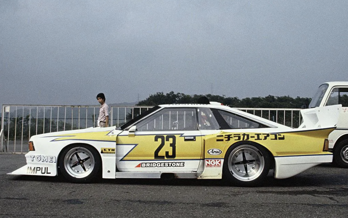 最高速の神様 稲田大二郎_02 - JZS161ARISTO.R-Naomix