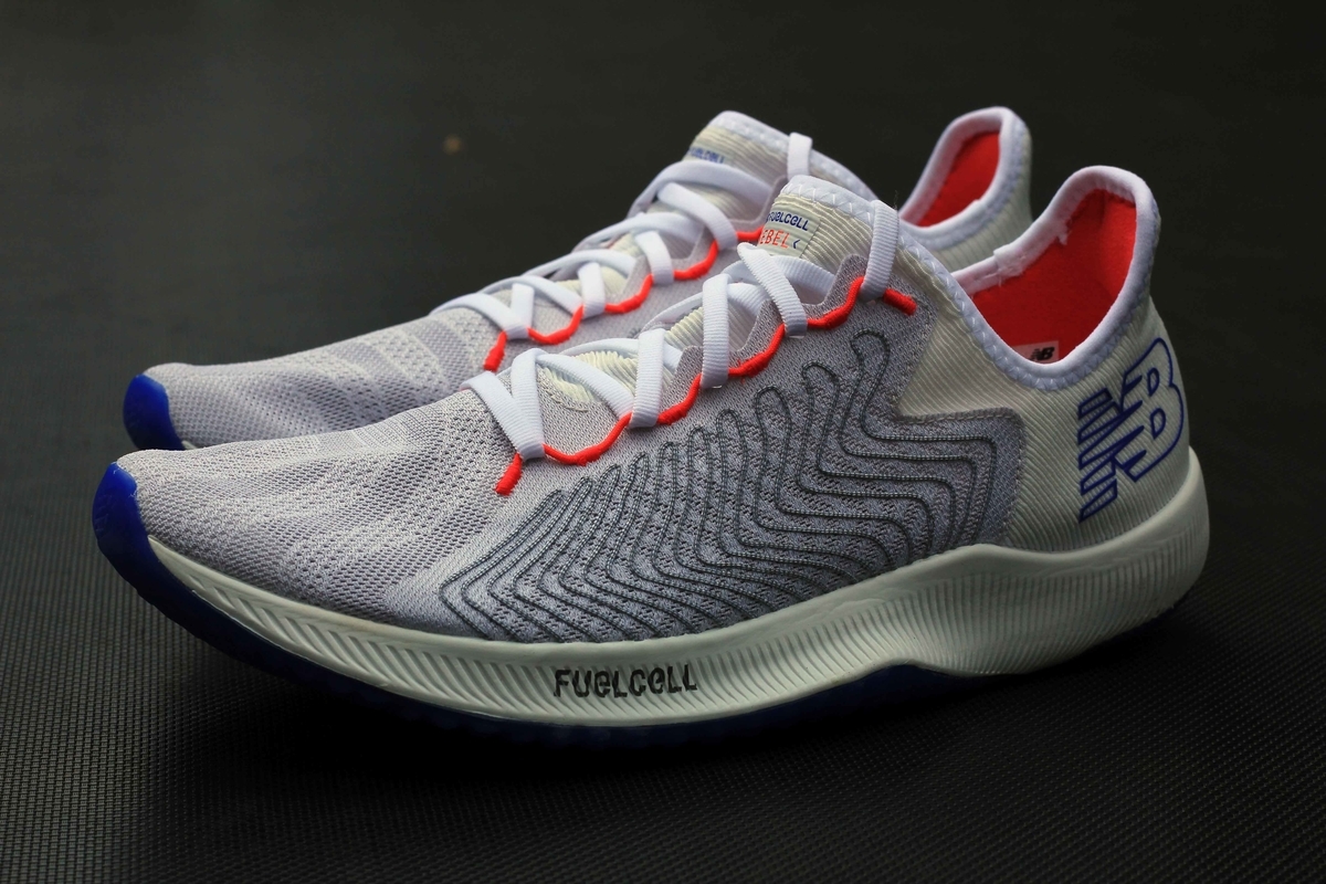 このシューズめっちゃ良い！ ニューバランスFUELCELL REBEL v2の推進力はヤバい！ ランニング関係の情報を配達 "ランエンタ"