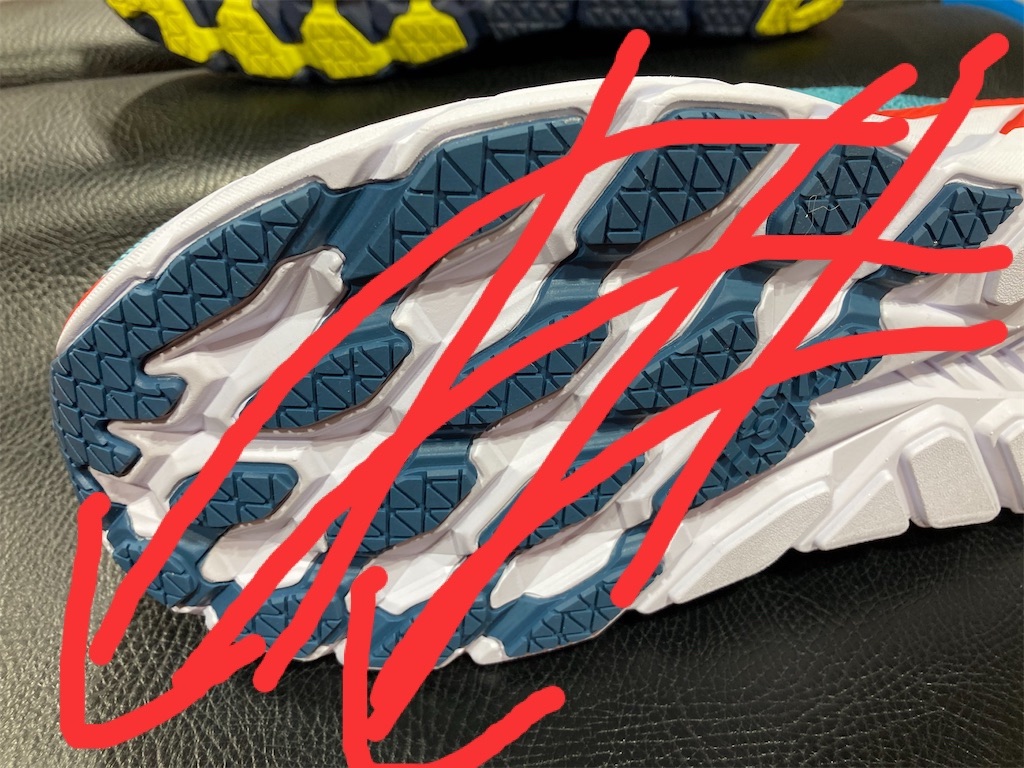 値下❕★HOKA「17.600円購入」クリフトン8ハイチャンキーダッド CLIFTON 8