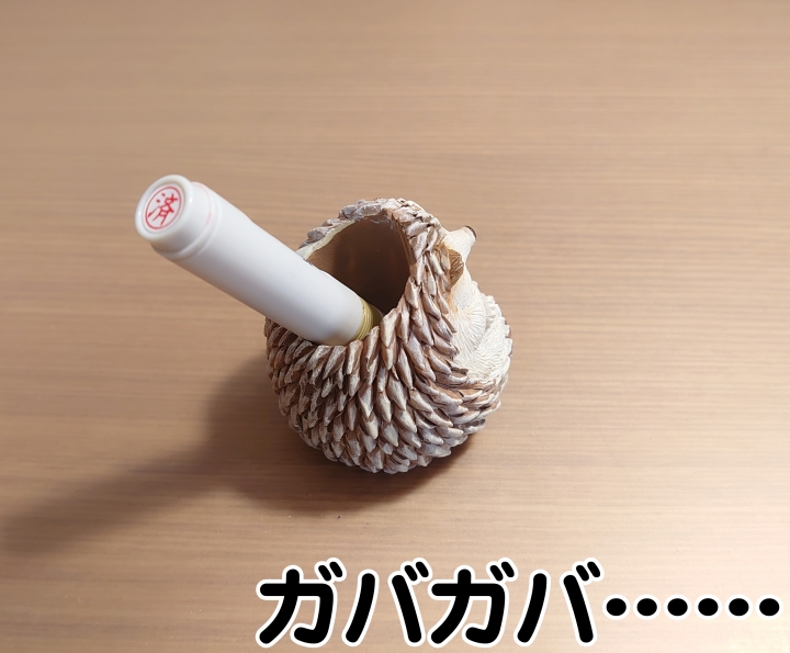 100均研究 ダイソーで購入できる ハンコスタンド が とっても可愛い 情報保管庫 R Kunのブログ