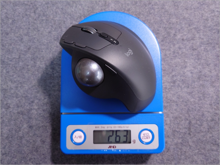 レビュー】最高に使いやすいトラックボールは『MX Ergo』だと