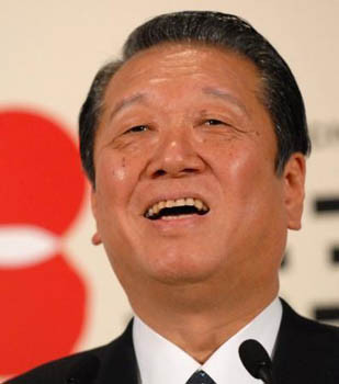 小沢代表