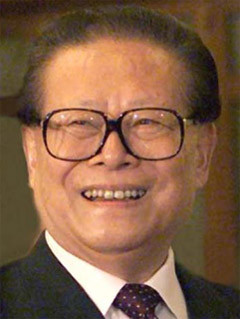 江沢民