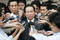 額賀防衛庁長官