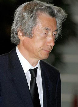 小泉首相